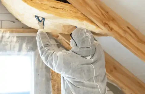 Isolation de combles - Boigny-sur-Bionne